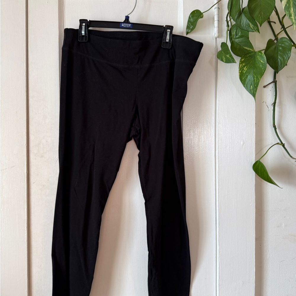 Time & Tru size 2xl black leggings
